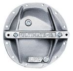 STRANGE Aluminum Ultra Support Cover - GM 12-Bolt