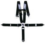 STROUD SAFETY Racing Harness Kam Lock Black Individual