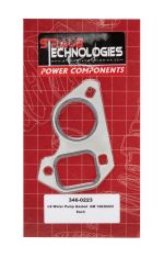 STRAUB TECHNOLOGIES INC. Water pump Gasket LS 1997-Up Metal/Rubber