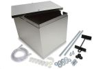 Taylor Aluminum Battery Box