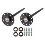 TEN FACTORY 70-81 Camaro Axle Kit 8.2/8.5 28 Spl 30.12; 1970-1981