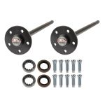 TEN FACTORY 79-93 Mustang Axle Kit 8.8 28 Spl 29in 5x4.5; 1979-1993