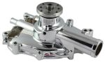 TUFF-STUFF 79-85 Mustang 5.0L Water Pump Polished; 1979-1985