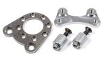 TIGER QUICK CHANGE Brake Bracket Assembly 5x5 1.0 Deg