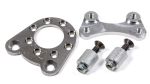 TIGER QUICK CHANGE Brake Bracket Assembly 5x5 1.5 Deg