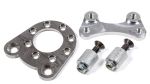 TIGER QUICK CHANGE Brake Bracket Assembly Wide 5 1.0 Deg