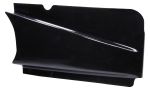 Ti22 PERFORMANCE Radius Rod Cover RH Black