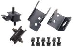 TRANS-DAPT 67-74 Mopar A-Body 340- 360 Motor Mounts