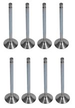 TRICK FLOW 1.625 Exhaust Valves 8pk 11/32 Stem 5.520 OAL