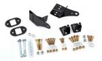 UMI Performance 78-88 GM G-Body Rear Coilover Bracket Kit; 1978-1988