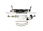 UNISTEER PERF PRODUCTS Rack and Pinion - Power 58-64 Impala/Bel Air