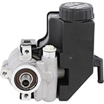 UNISTEER PERF PRODUCTS Power Steering Pump Clip-On Reservoir