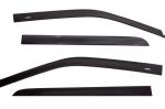 VENTSHADE Ventvisor Low Pro 4Pc 21- Chevy Suburban; 2021-2021