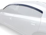 VENTSHADE 11- Dodge Charger Low Profile Ventvisor 4Pcs.; 2011-2011