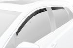 VENTSHADE 12- Dodge Durango Low Profile Ventvisor 4Pcs.; 2012-2012