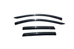 VENTSHADE Ventvisor 4pc Ford Edge Lincoln MKX; 2007-2014