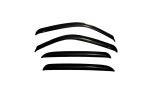 VENTSHADE 00-06 GM Suburban Ventvisors 4pc; 2000-2006