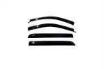 VENTSHADE 04- F150 Super Crew Ventvisor 4pc; 2004-2023