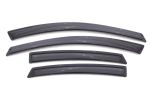 VENTSHADE 13- Dodge Dart Vent Visors 4pc.; 2013-2013