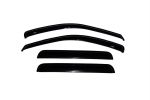 VENTSHADE 99-04 Grand Cherokee 4pc Ventvisor Deflector; 1999-2004