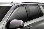 VENTSHADE 21- Chevy Suburban Ventvisor 4Pcs.; 2021-2021