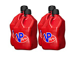 VP FUEL CONTAINERS Motorsports Jug 5.5 Gal Red Square (Case 4)