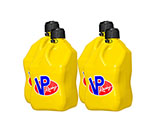 VP RACING Motorsports Jug 5.5 Gal Yellow Square (Case 4)