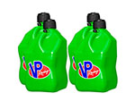 VP FUEL CONTAINERS Motorsports Jug 5.5 Gal Green Square (Case 4)