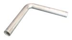 WOOLF AIRCRAFT PRODUCTS Aluminum Bent Elbow 0.750 90-Degree