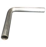 WOOLF AIRCRAFT PRODUCTS Aluminum Bent Elbow 1.500 90-Degree