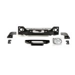 WARN 18- Jeep JL OE Bumper Winch Carrier; 2018-2024