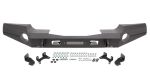 WARN 18- Jeep JL Full Front Bumper; 2018-2024