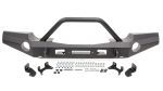 WARN 18- Jeep JL Full Front Bumper w/Grille Guard