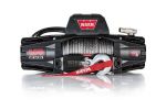 WARN VR EVO 8-S Winch 8000# Synthetic Rope