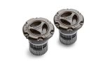 WARN 05- Ford F250 Front Hubs Premium; 2005-2005