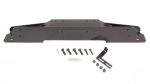 WARN 97- Jeep TJ Mounting Plate Kit; 1997-2006