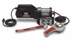 WARN 120V AC Electric Winch 1500lb Wire Rope