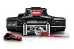 WARN ZEON 10 Platinum 10000lb Winch w/Wire Rope Roller