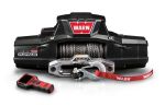 WARN ZEON 10-S 10000lb Winch w/Synthetic Rope Hawse