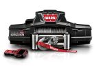 WARN ZEON 12 Platinum 12000lb Winch w/Wire Rope Roller