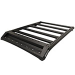 Westin 16- Toyota Tacoma Crew Mesa Roof Rack Black; 2016-2023