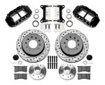 Wilwood Brake Kit Front GM C1500 88-98 5 Lug 12.19in Rtr