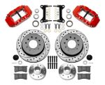 Wilwood Brake Kit Front GM C1500 88-98 5 Lug 12.19in Rtr; 1988-1998