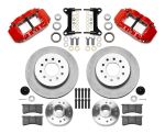 Wilwood Brake Kit Front GM C1500 88-98 5 Lug 12.19in Rtr; 1988-1998