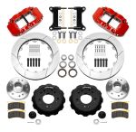 Wilwood Brake Kit Front GM C1500 88-98 5 Lug 13.06in Rtr; 1988-1998