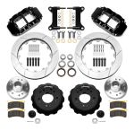 Wilwood Brake Kit Front GM C1500 88-98 5 Lug 13.06in Rtr; 1988-1998