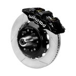 Wilwood Brake Kit Front 80-87 GM G-Body Aero 6 Drilled; 1980-1987