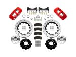 Wilwood Brake Kit Front 80-87 GM G-Body Aero 6 Drilled