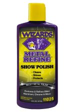 WIZARD PRODUCTS Metal Refine 8oz.