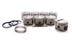 WISECO-PRO TRU SBF F/T Piston Set 4.030 Bore -7cc